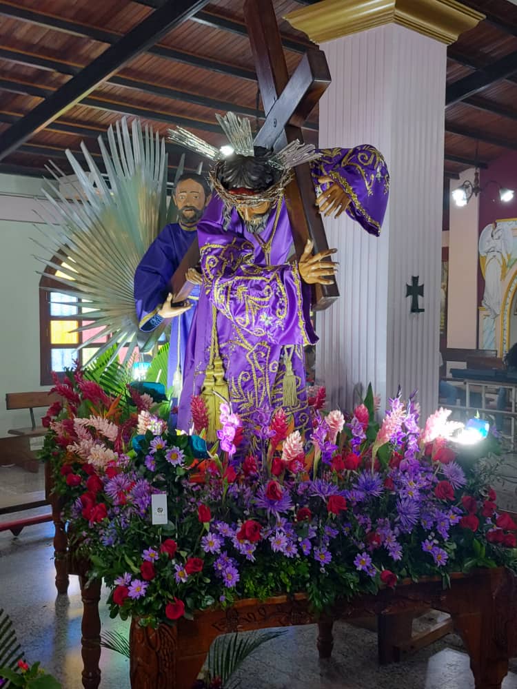 Nazareno de Achaguas